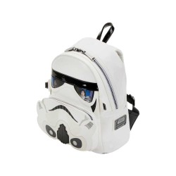 Loungefly Star Wars - Zainetto Stormtrooper Lenticular - STBK0285